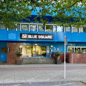Xo Hotels Blue Square